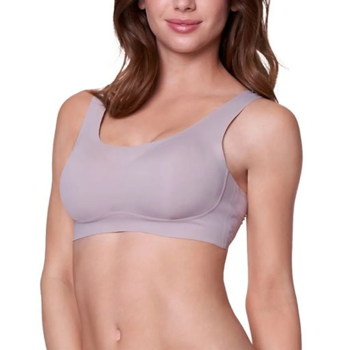 BAZIANI - Sostén Seamless Corte Laser 3914