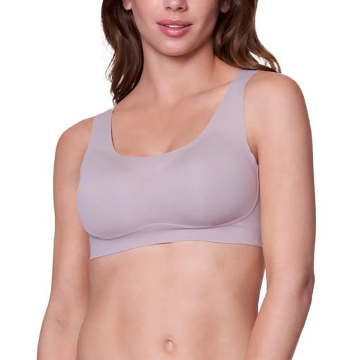 BAZIANI - Sostén Seamless Corte Laser 3914