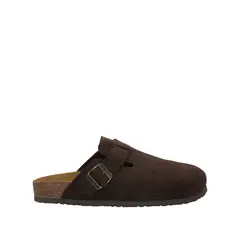 ROCKFORD - Zapato Cuero Gamuzado Café Hombre Rowan