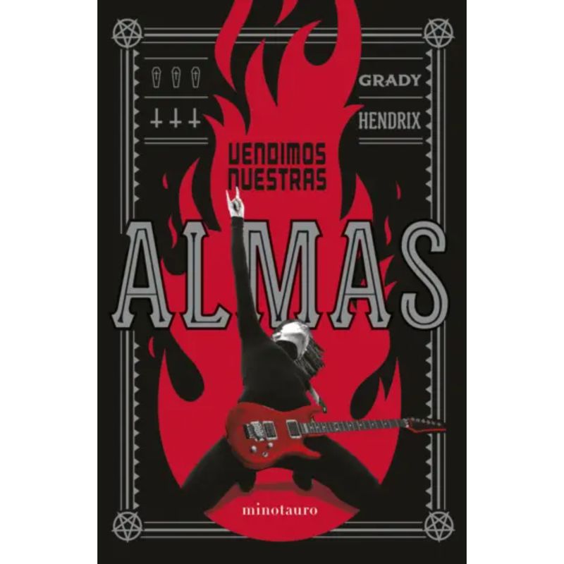 EDICIONES MINOTAURO - Vendimos Nuestras Almas