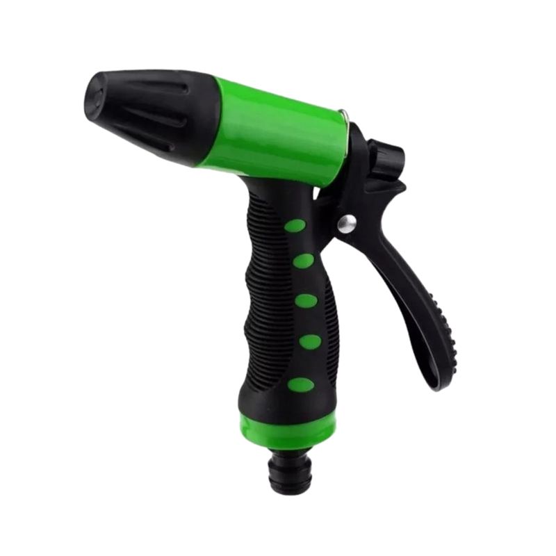 GENERICO - Adaptador Pistola Rociador Para Manquera de Riego