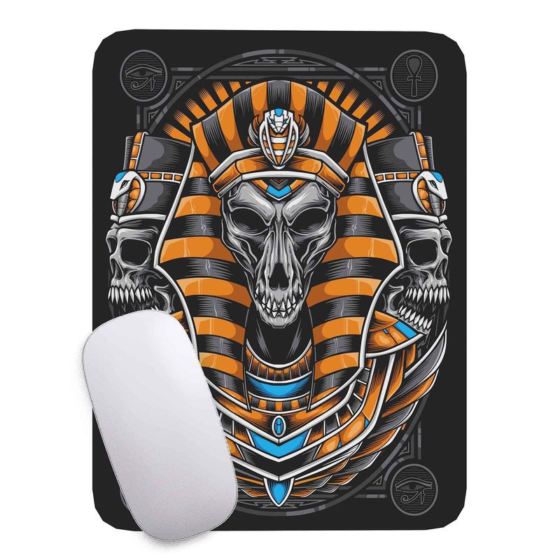 GENERICO - Mouse Pad Egipto anubis - 17cm X 21cm D2