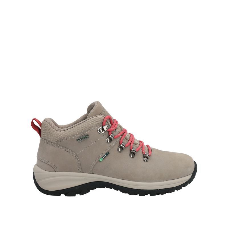 ROCKFORD - Botín Impermeable Mujer Glydel Gris ROCKFORD