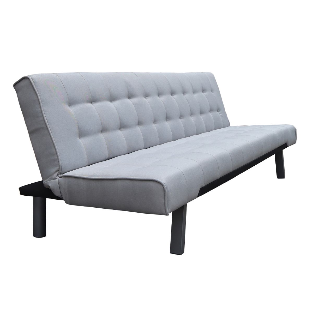 NOVAHUS - Futón Parker 3 cuerpos 178x80x72 cm…