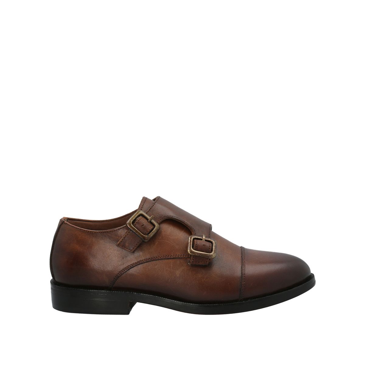 ROCKFORD - Zapato Cuero Mujer Dandelion Café ROCKFORD