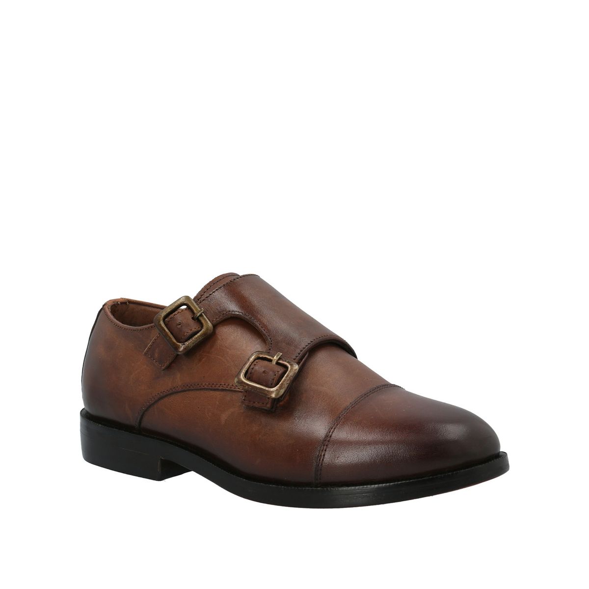 ROCKFORD - Zapato Cuero Mujer Dandelion Café ROCKFORD