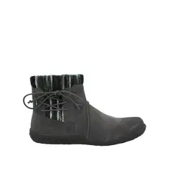 ROCKFORD - Botín Cuero Mujer Cusia Gris
