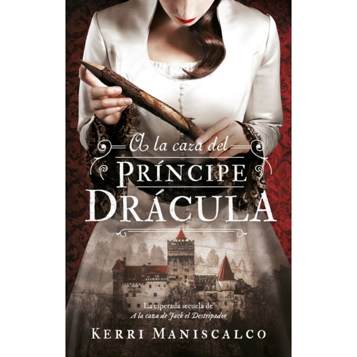 RETAILEXPRESS - A La Caza Del Príncipe Drácula