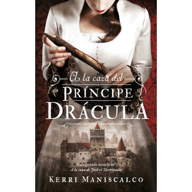 RETAILEXPRESS - A La Caza Del Príncipe Drácula