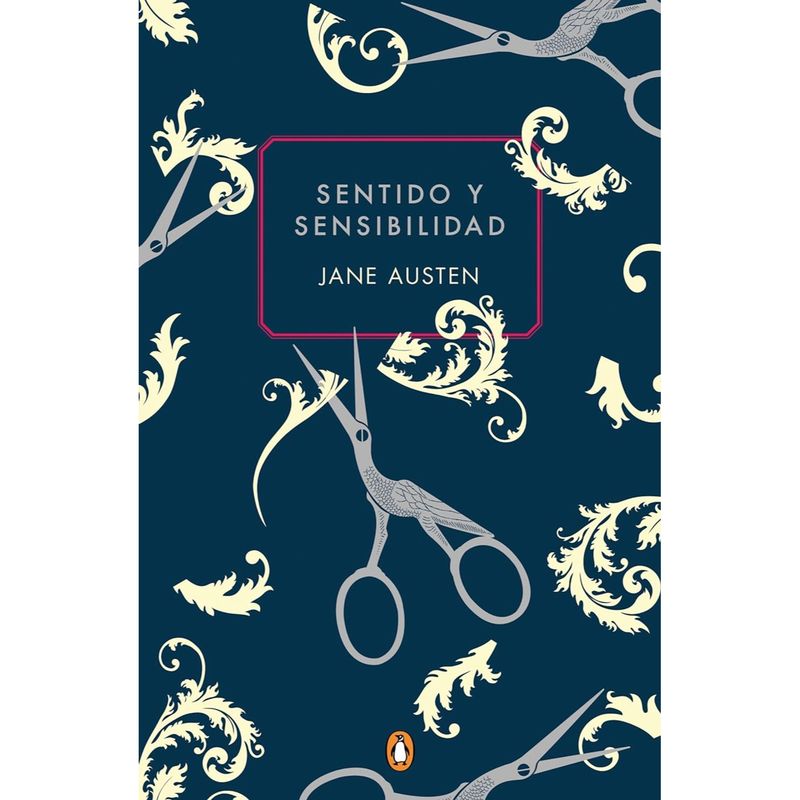 PENGUIN - Sentido Y Sensibilidad (Estuche)