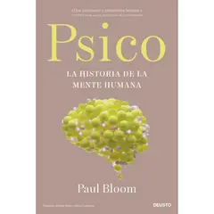 Deusto - Psico. La Historia De La Mente Humana