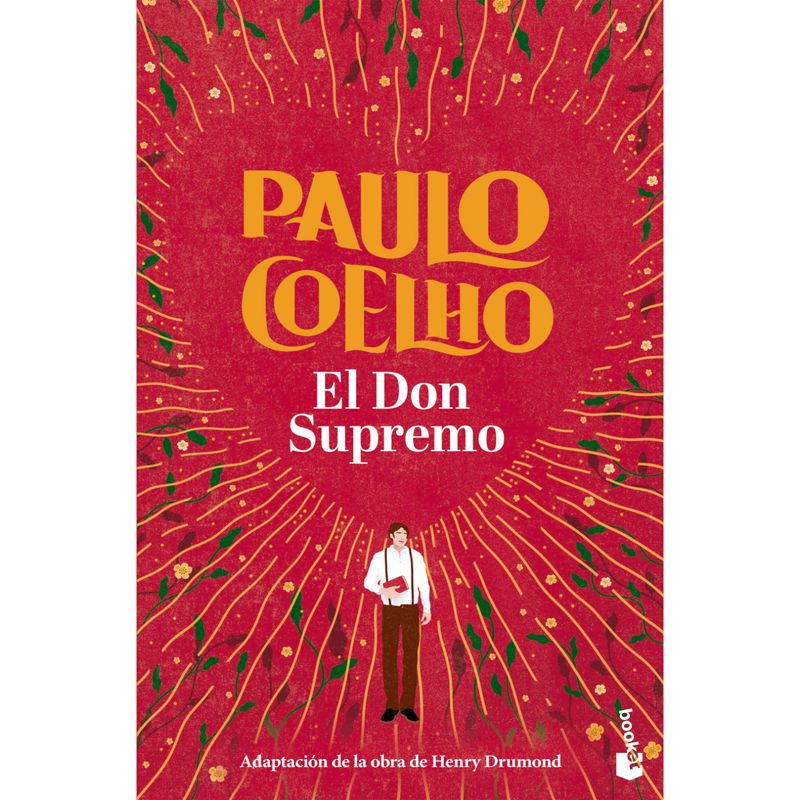 BOOKET - El Don Supremo - Autor(a):  Paulo Coelho