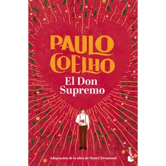 BOOKET - El Don Supremo - Autor(a): Paulo Coelho