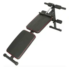 GENERICO - Máquina Abdominales De Ejercicios Banda Elasticos