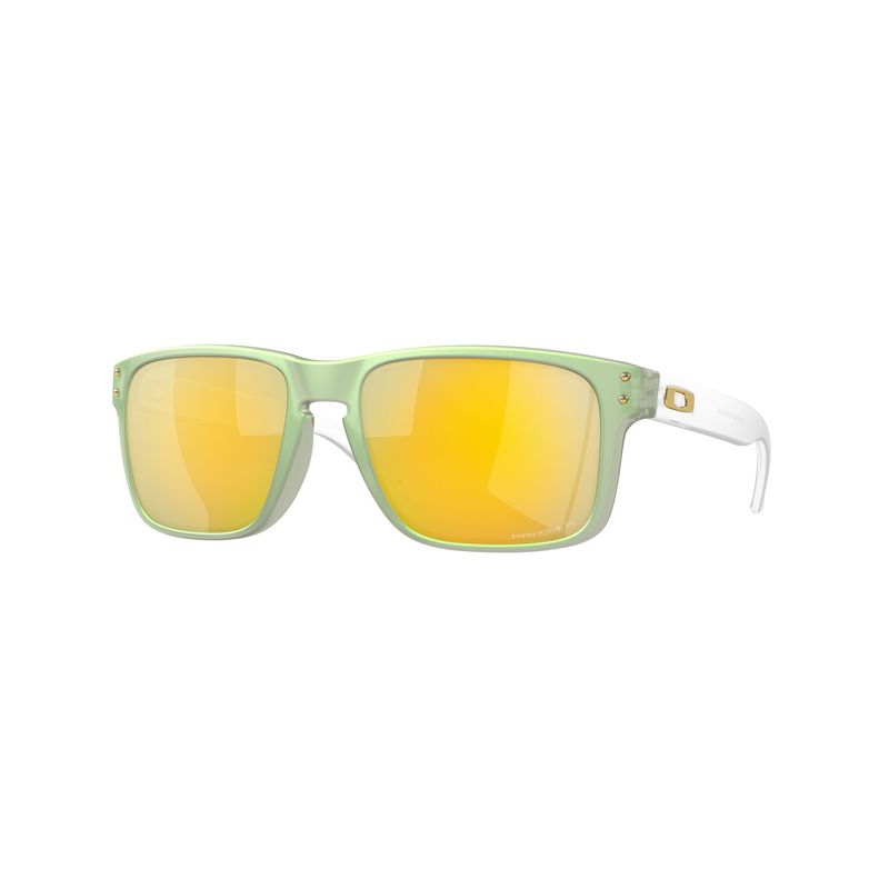 OAKLEY - OAKLEY  Holbrook  9102Y0 - Jade oscuro opalino