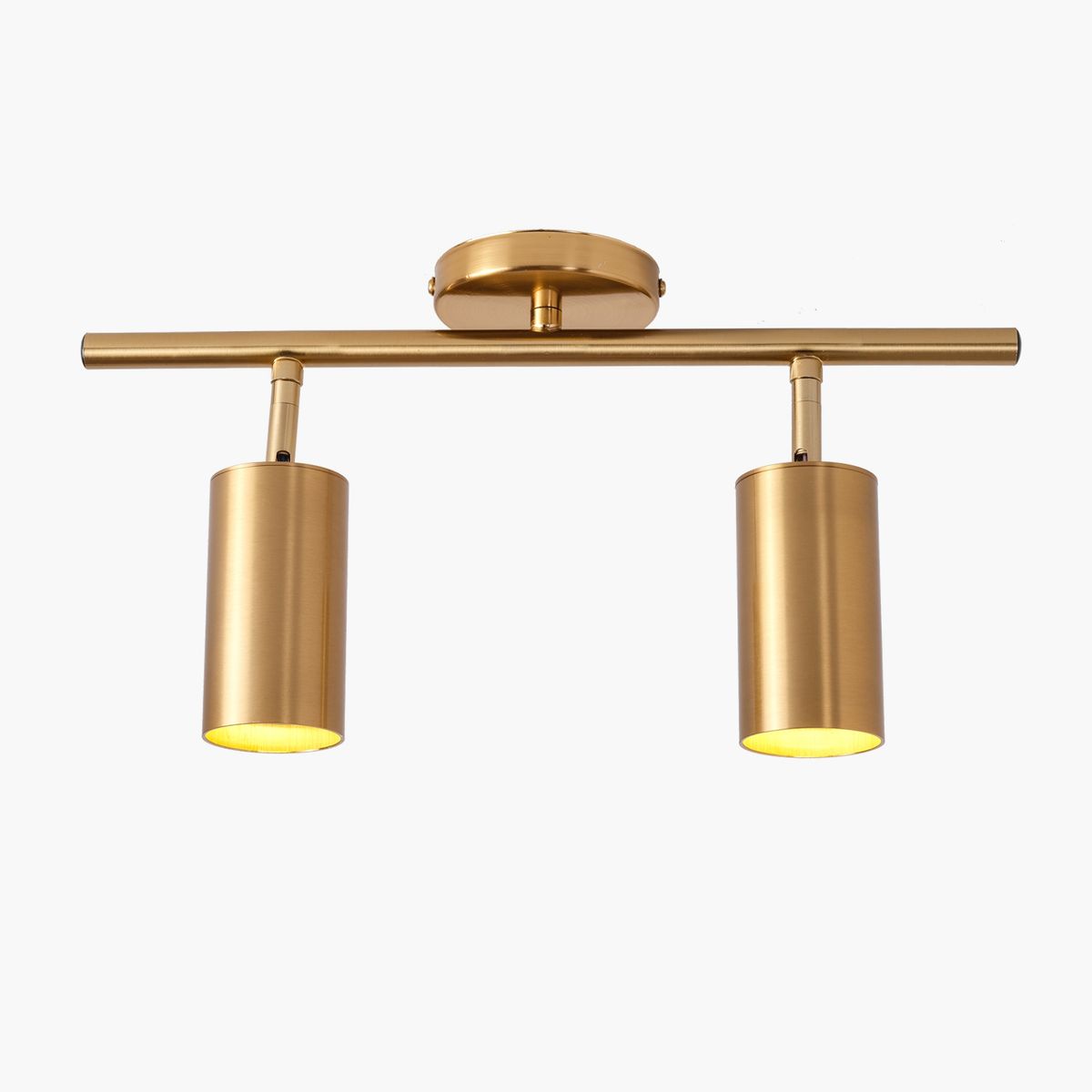 FORM DESIGN - Lámpara de Techo Kelsey x2 Bronce Form