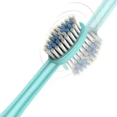 GENERICO - Cepillo de Dientes Eléctrico Automático.