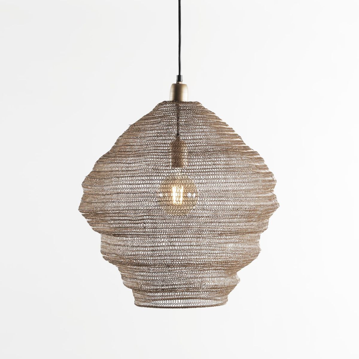 FORM DESIGN - Lámpara de Colgar Apis Bronce Form