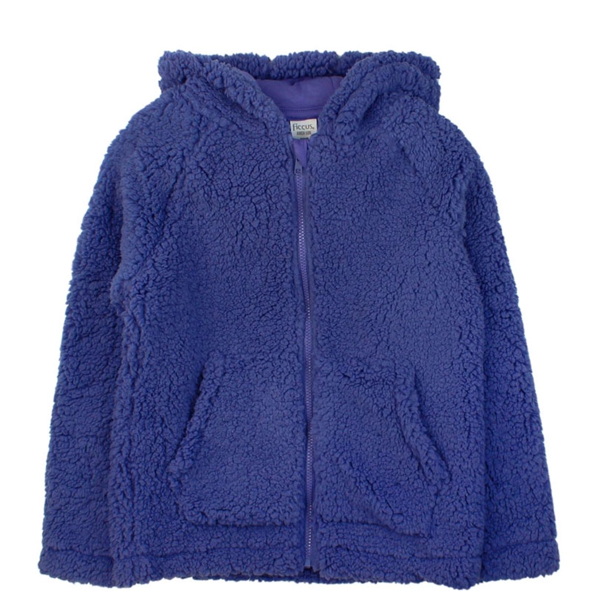 FICCUS - Chaqueta Kids Niña Day To Day Lavanda