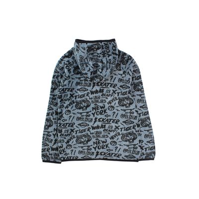 Imagen 2 del producto Polerón Kids Niño Day To Day Gris Claro