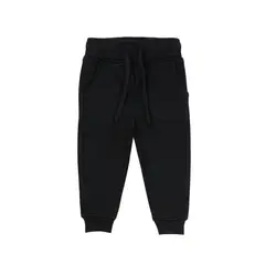 FICCUS - Pantalón buzo Bebé Niño Day To Day Negro
