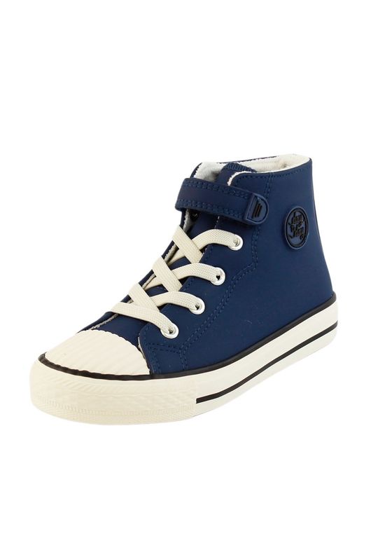 Zapatilla Junior Niño Day To Day Azul