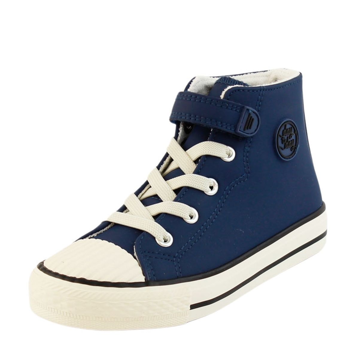 FICCUS - Zapatilla Junior Niño Day To Day Azul