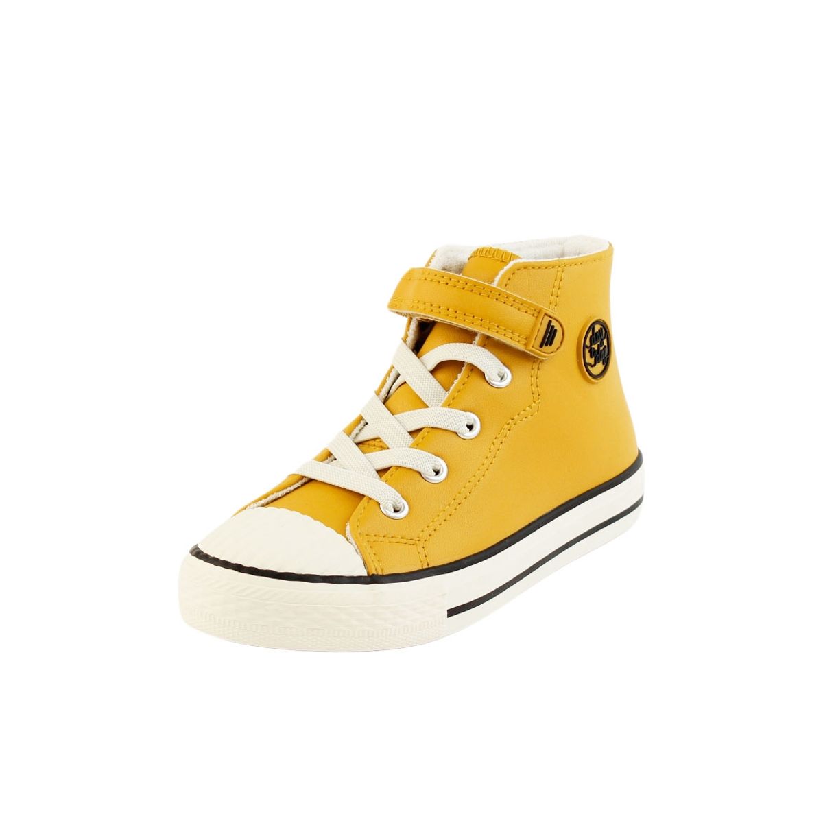 FICCUS - Zapatilla Junior Niño Day To Day Amarillo Topacio