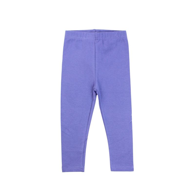 FICCUS - Leggins Bebé Niña Day To Day Lavanda
