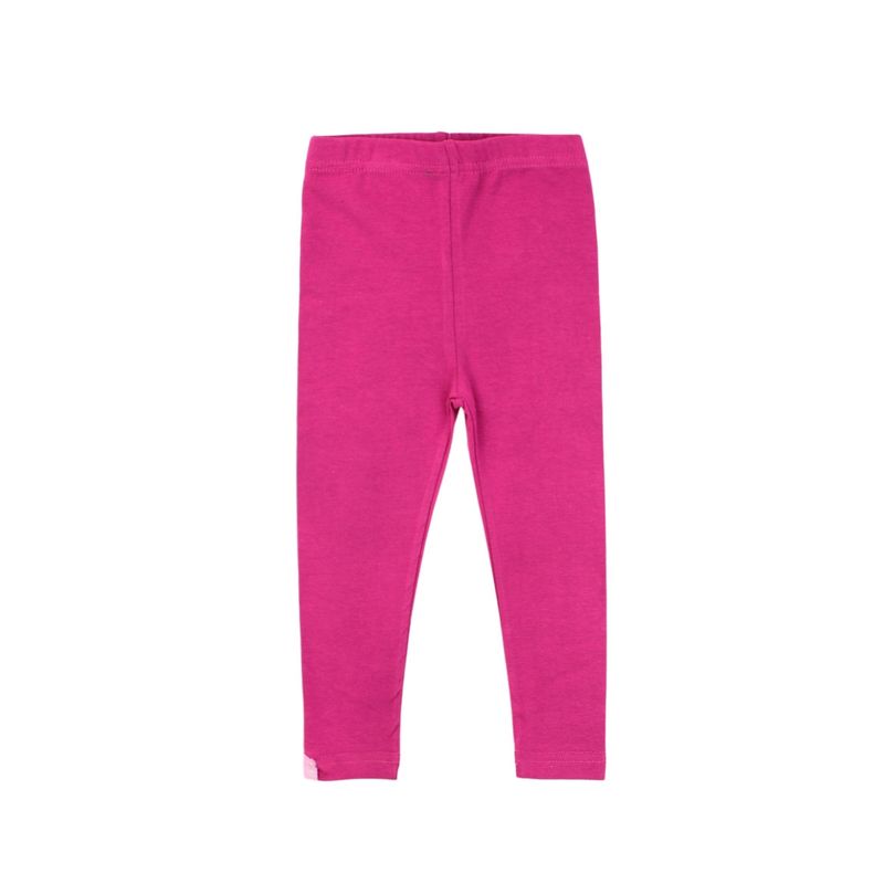 FICCUS - Leggins Bebé Niña Day To Day Magenta