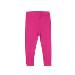FICCUS - Leggins Bebé Niña Day To Day Magenta