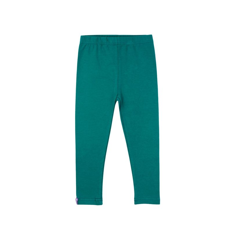 FICCUS - Leggins Bebé Niña Day To Day Verde