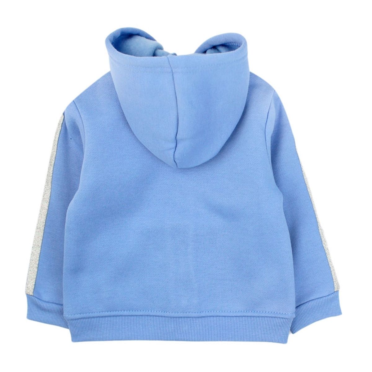 FICCUS - Polerón Bebé Niña Day To Day Celeste