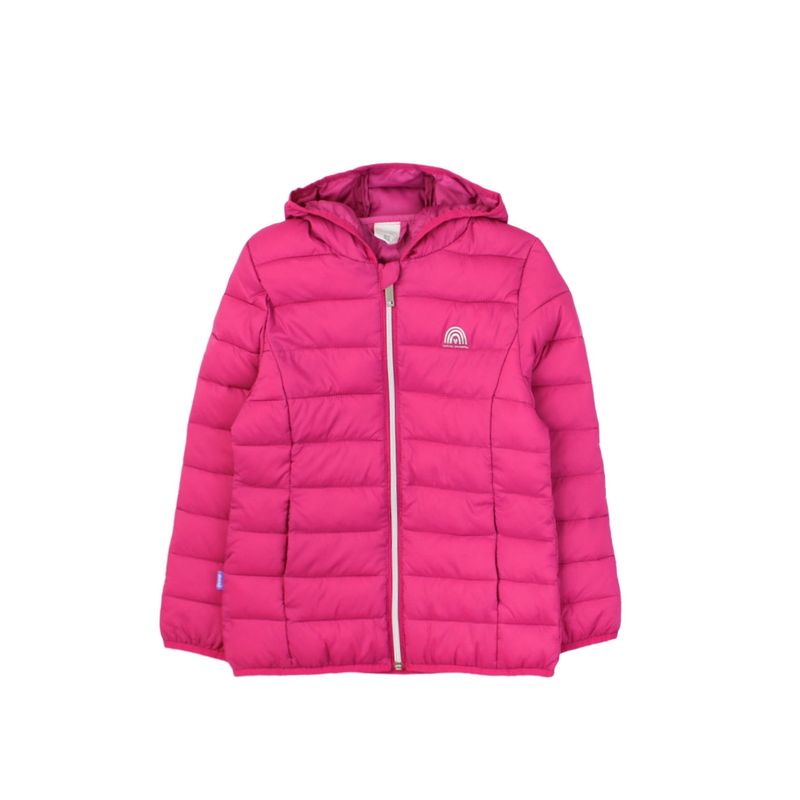 FICCUS - Parka Kids Niña Day To Day Magenta
