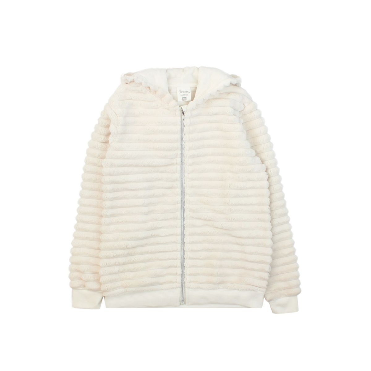 FICCUS - Polerón Junior Niña Day To Day Beige