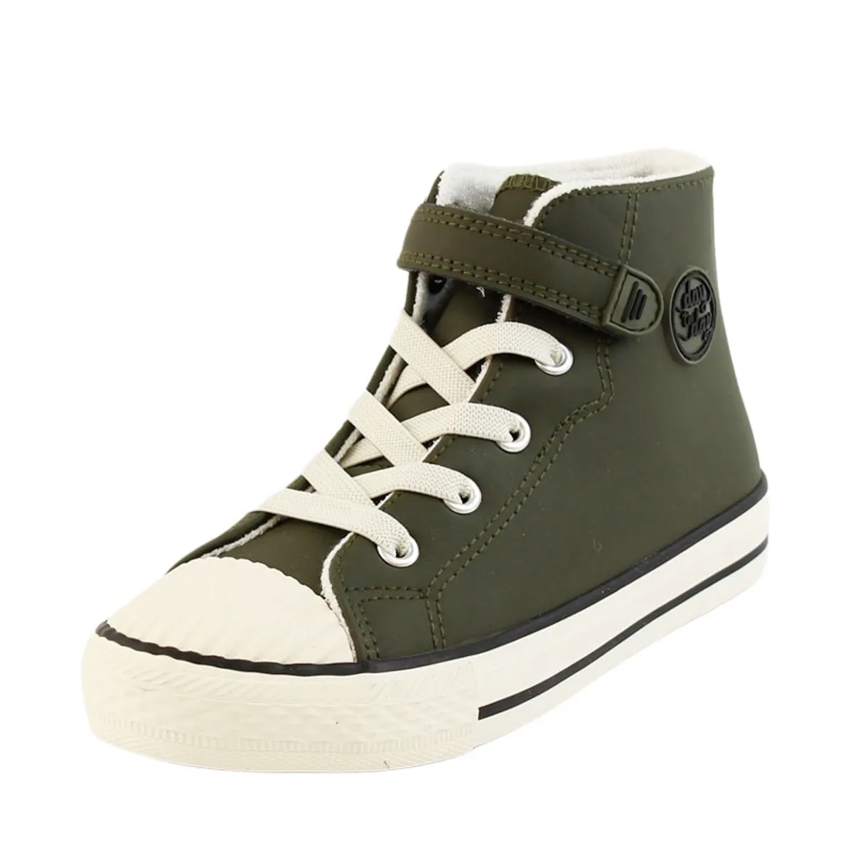 FICCUS - Zapatilla Junior Niño Day To Day Verde
