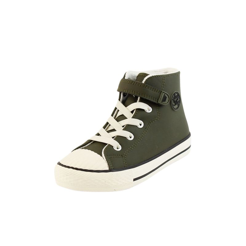 FICCUS - Zapatilla Junior Niño Day To Day Verde