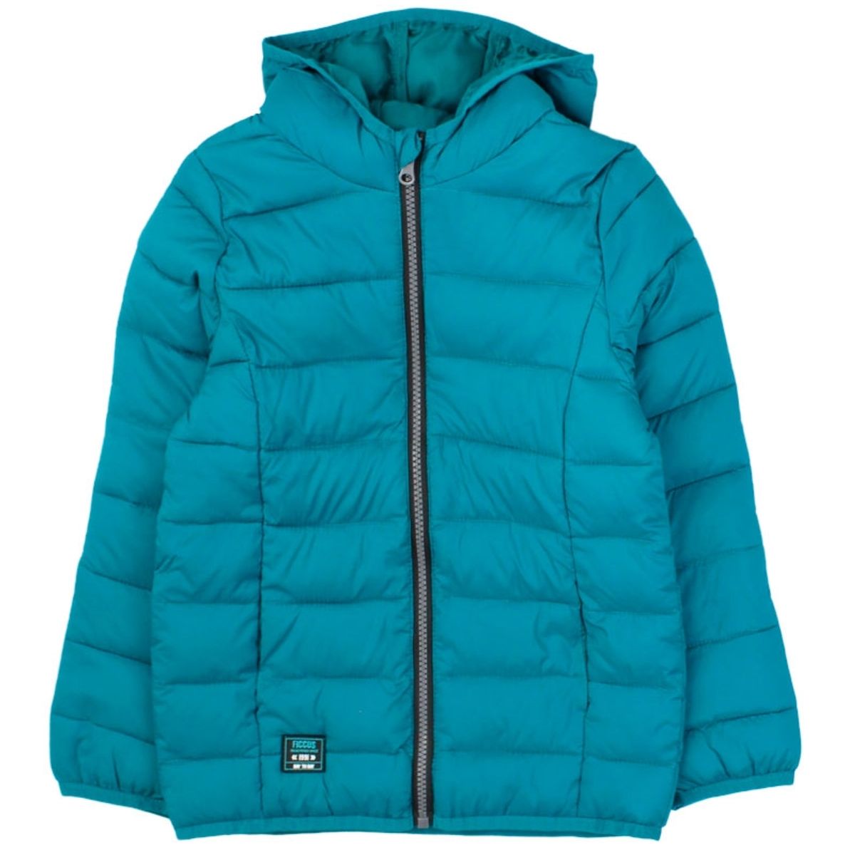 FICCUS - Parka Kids Niño Day To Day Verde