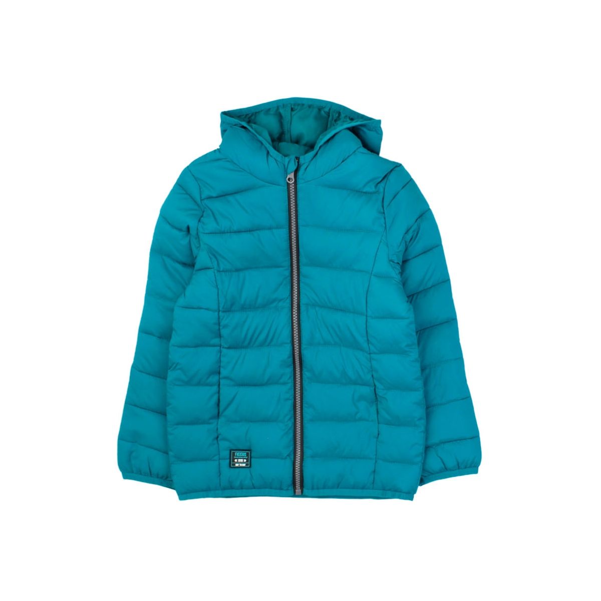 FICCUS - Parka Kids Niño Day To Day Verde