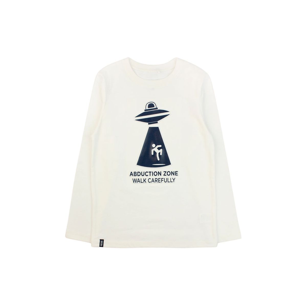 FICCUS - Polera Kids Niño Day To Day Beige_.