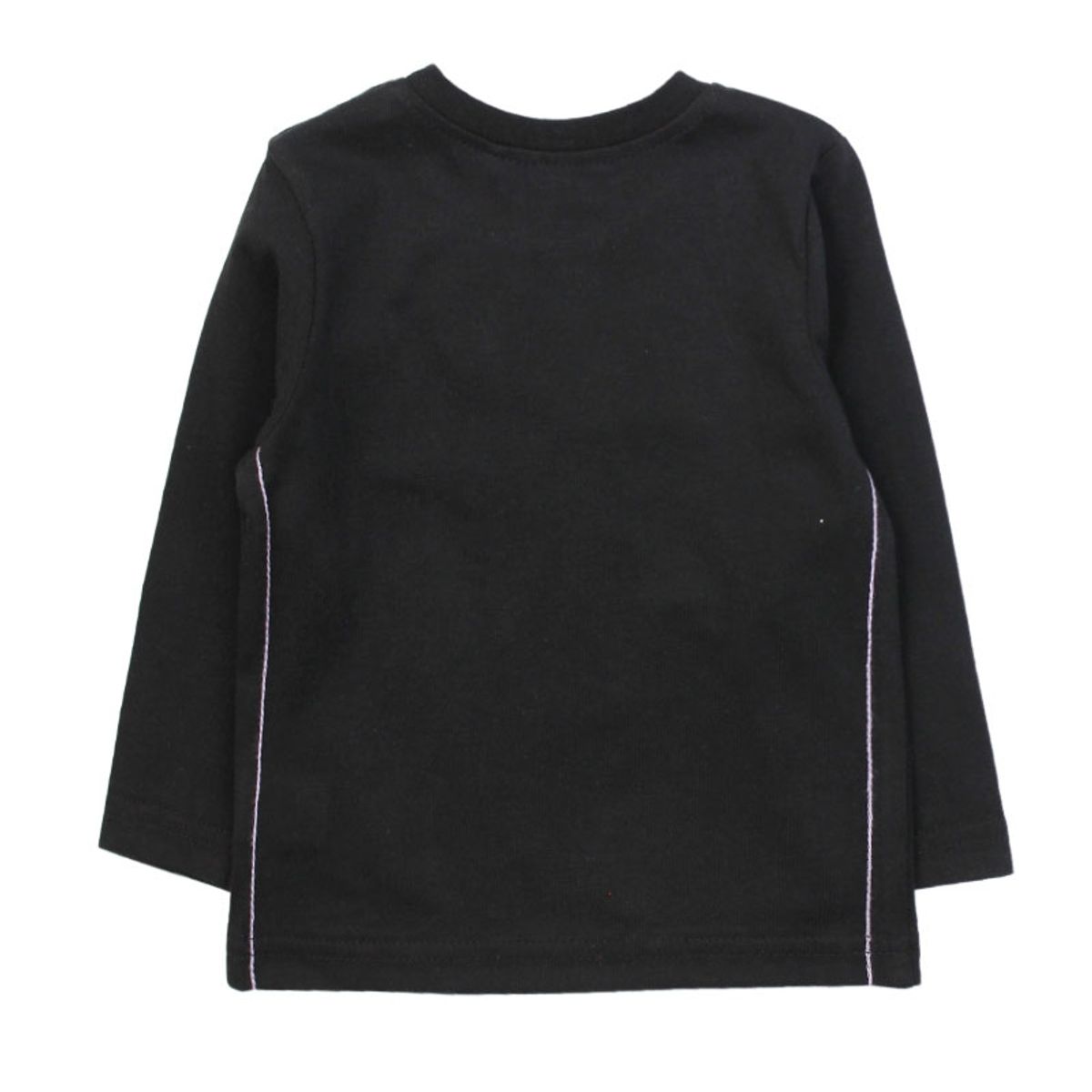 FICCUS - Polera Bebé Niño Day To Day Negro