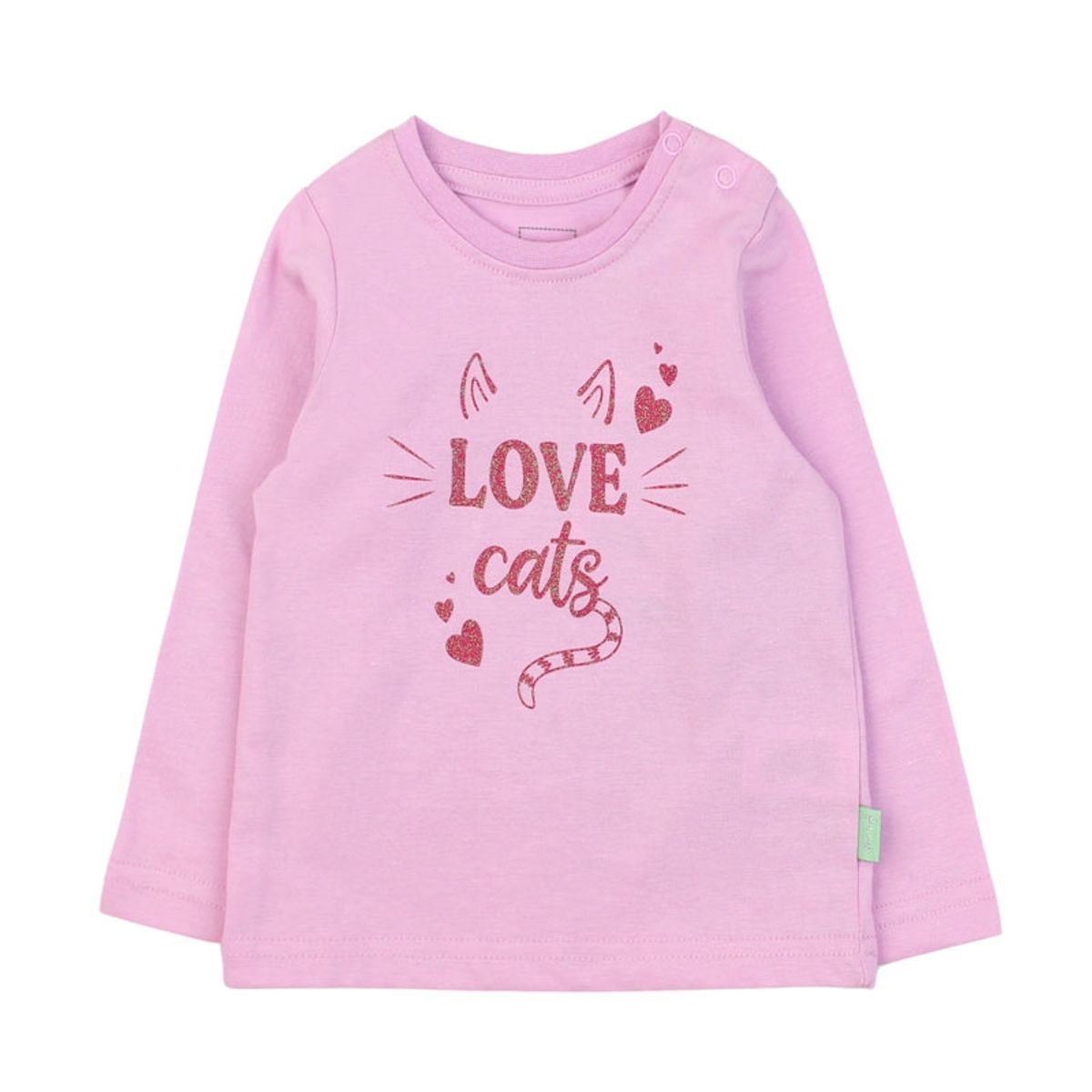 FICCUS - Polera Bebé Niña Day To Day Lila