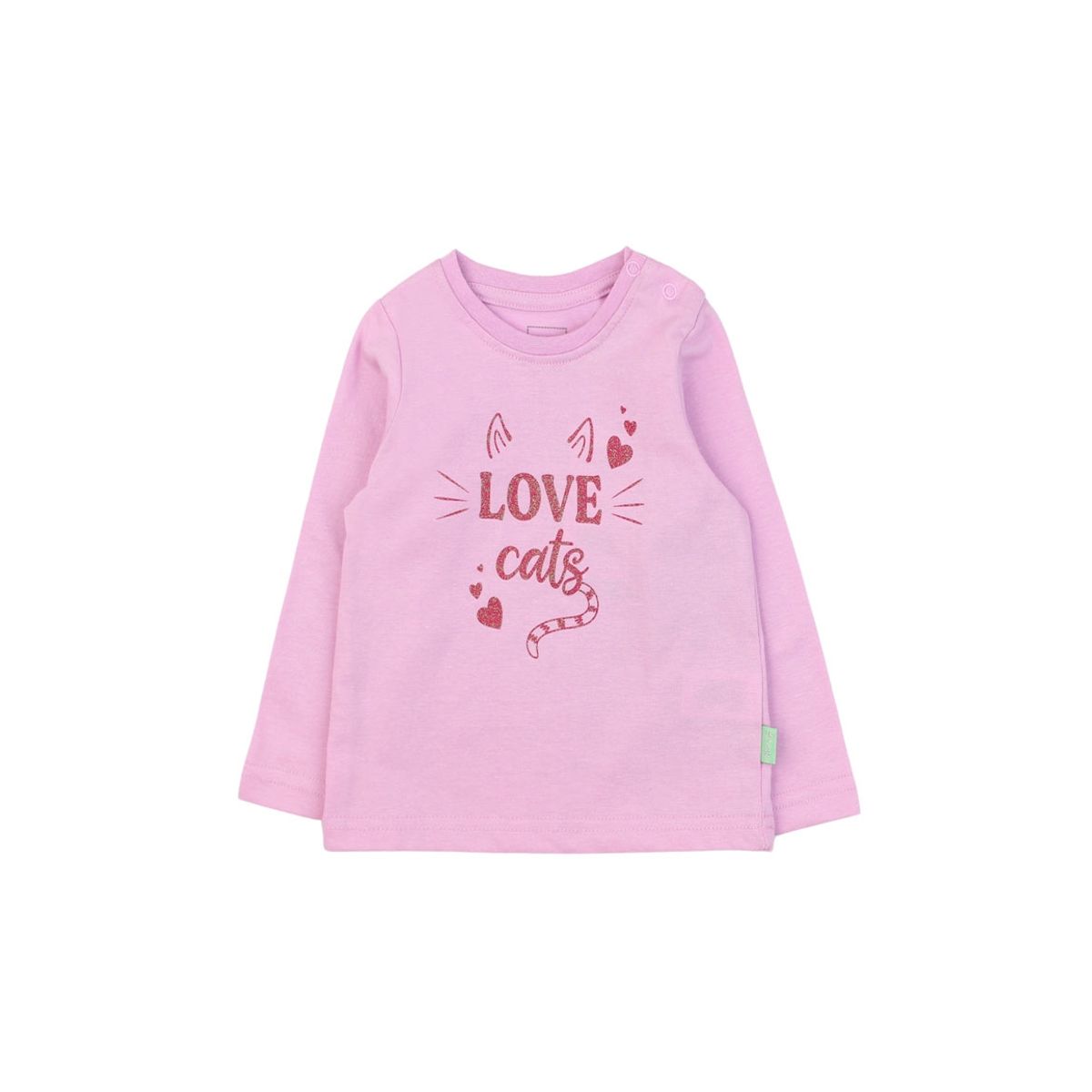 FICCUS - Polera Bebé Niña Day To Day Lila