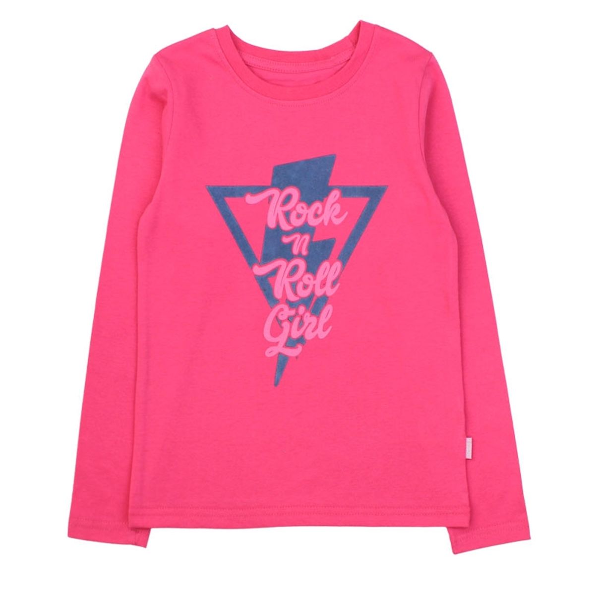 FICCUS - Polera Kids Niña Day To Day Fucsia
