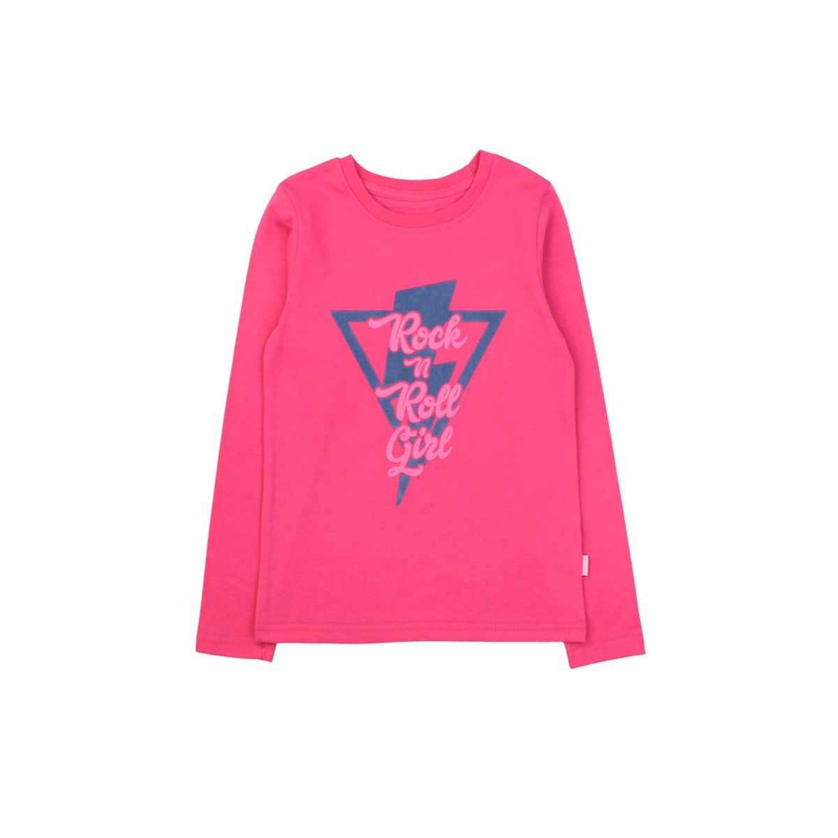FICCUS - Polera Kids Niña Day To Day Fucsia