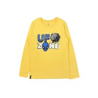 Polera Junior Niño Day To Day Amarillo