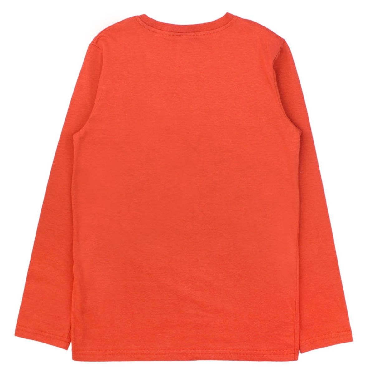 FICCUS - Polera Junior Niño Day To Day Naranjo