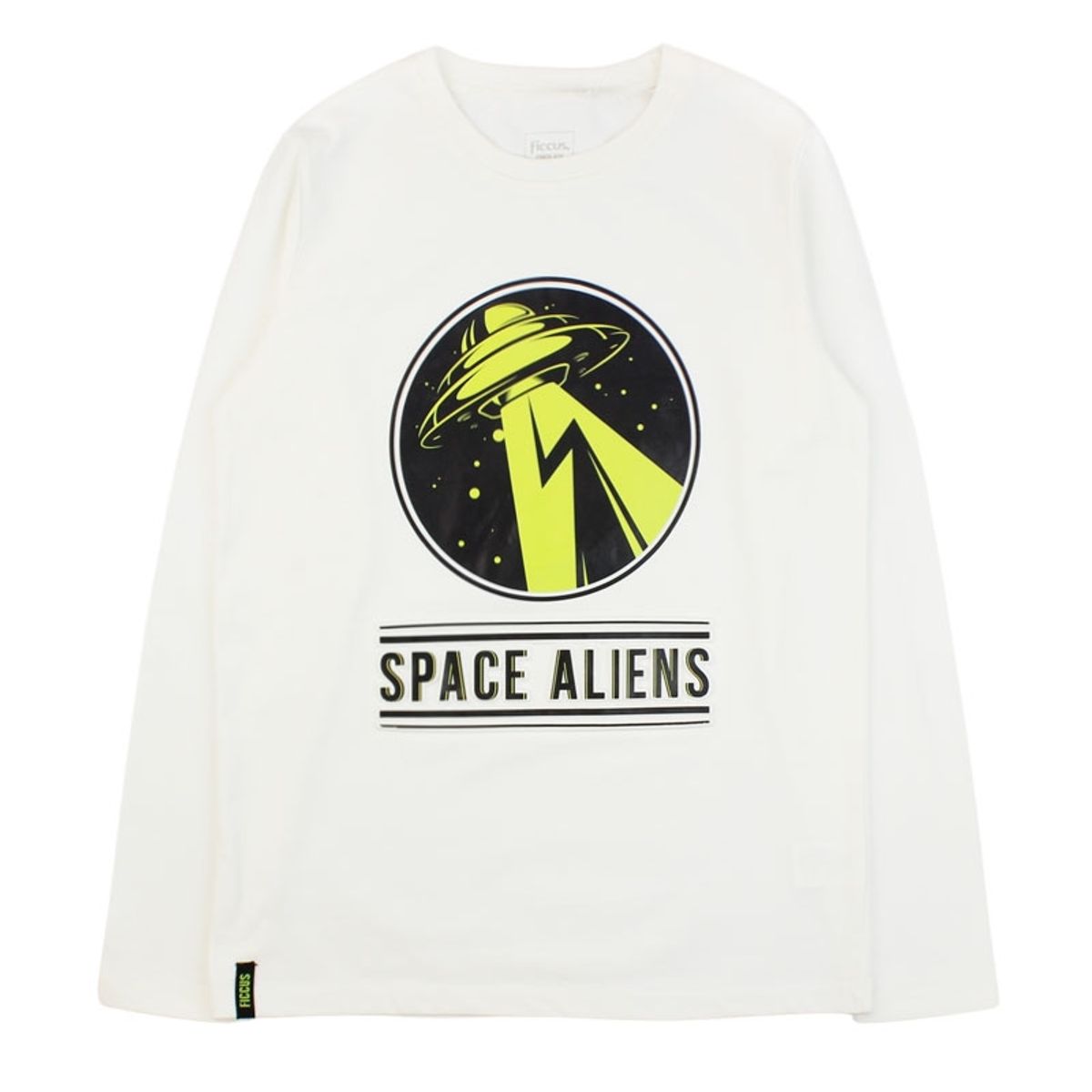 FICCUS - Polera Junior Niño Day To Day Beige