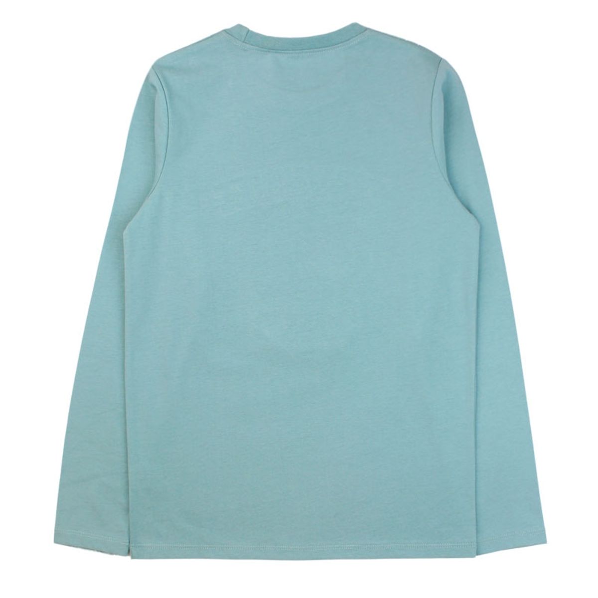 FICCUS - Polera Junior Niño Day To Day Verde Aguamarina