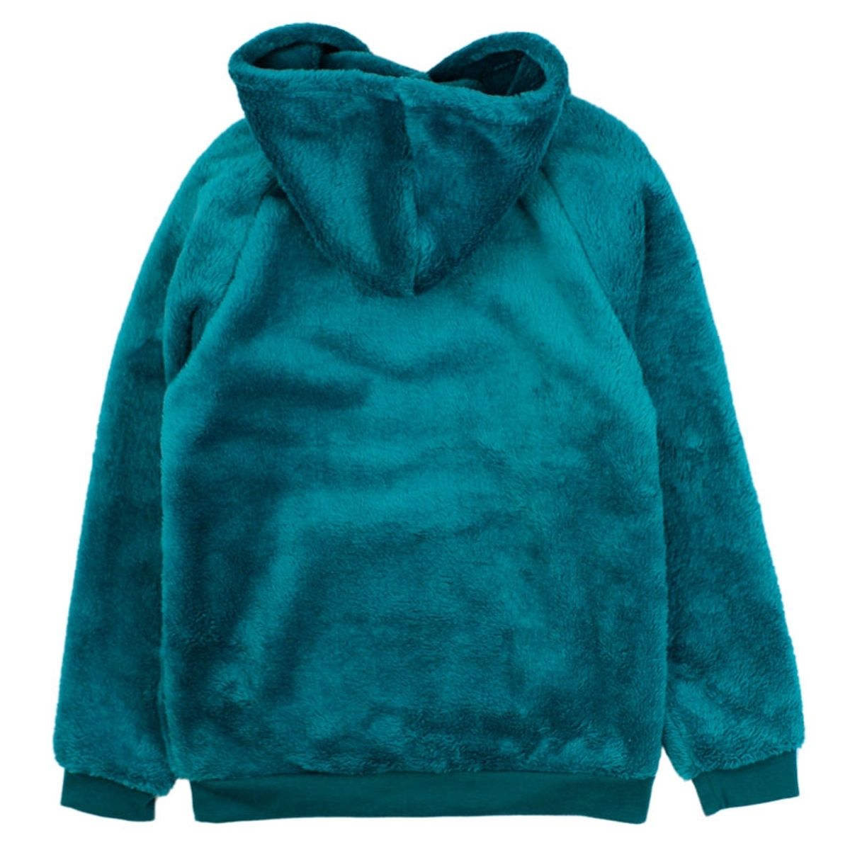 FICCUS - Polerón Junior Niño Day To Day Turquesa